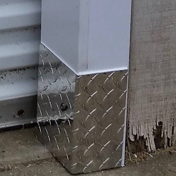diamond plate