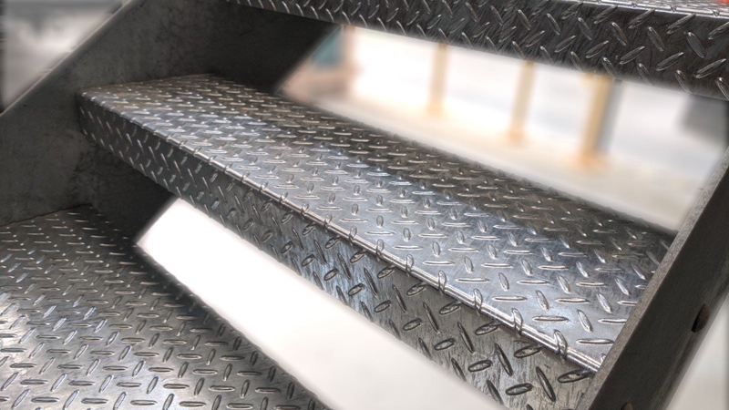 diamond plate 